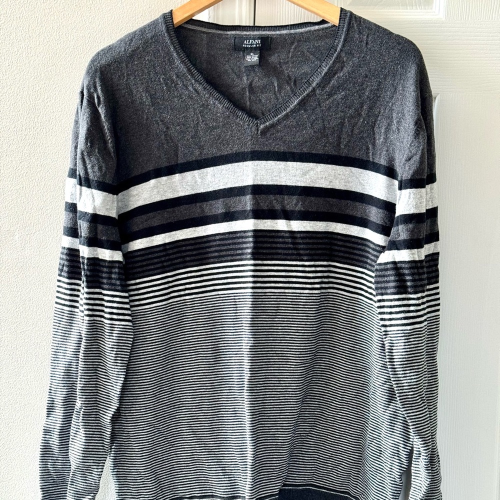 Classic Style Alfani Sweater